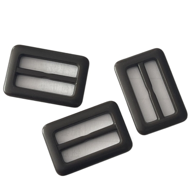 Kaban Dış Giyim 2 Delikli Polyester Toka 18*14mm Koyu Yeşil