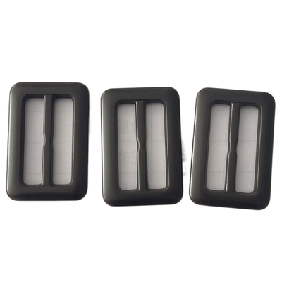 Kaban Dış Giyim 2 Delikli Polyester Toka 18*14mm Koyu Yeşil